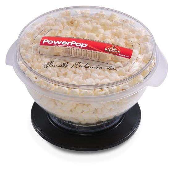 PowerPop  microwave multi-popper