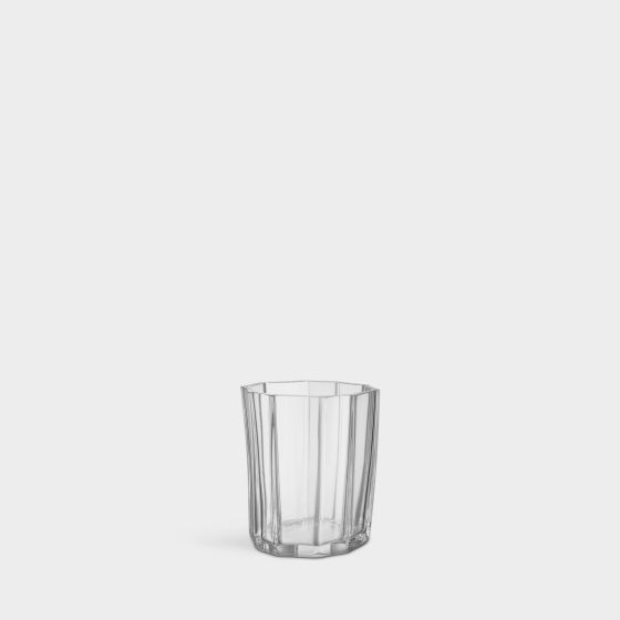 Reed Bowl Votive Clear Medium