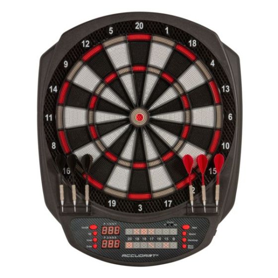 Accudart - Meteor Electronic Dartboard