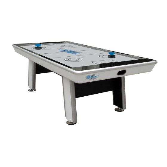 American Heritage - 8' Raptor Air Hockey Table