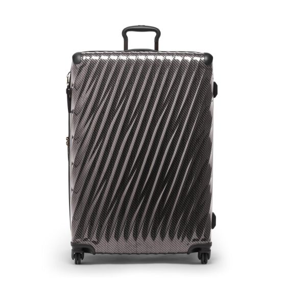 19 Degree Lite Extended Trip Wheeled Packing Case Black/Graphite