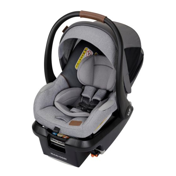 Mico Luxe+ Infant Car Seat Urban Wonder