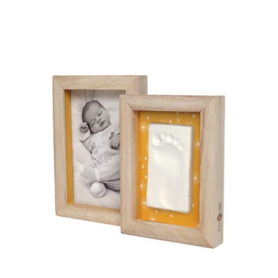 Duo Frame - Daisy Ochre