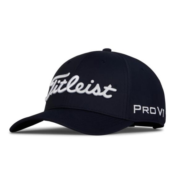 Titleist Tour Performance Golf Hat - Navy/White/OSFM