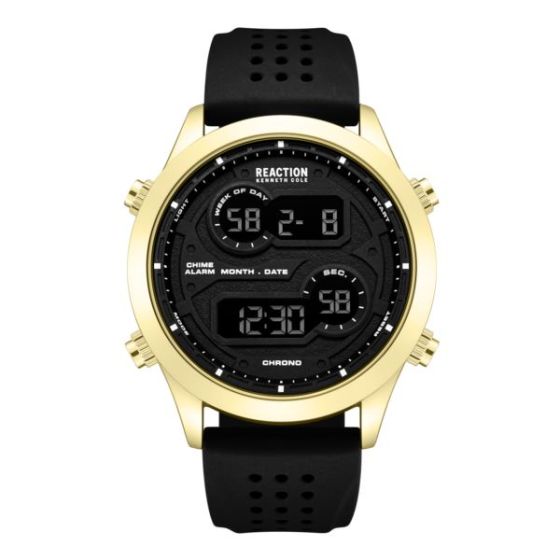 Men's Digital Watch Size Standard