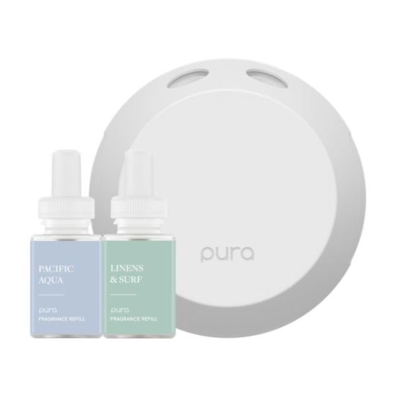 Smart Home Fragrance Diffuser Set Size 3 Pieces
