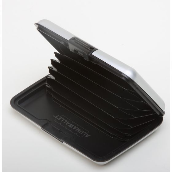 Aluminum RFID Wallet