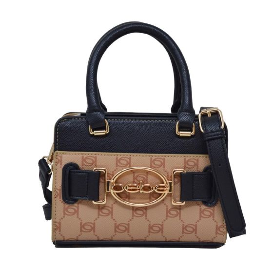 Leilani Monogram Handle Crossbody Size 7