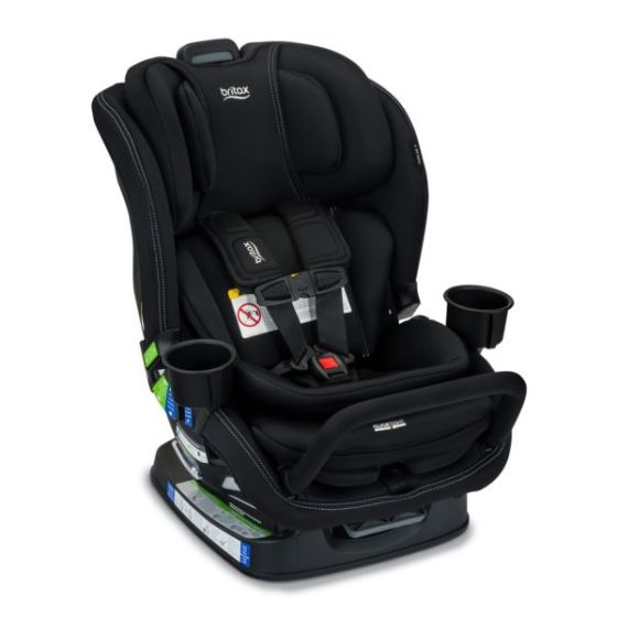 Poplar S Convertible Car Seat/Onyx