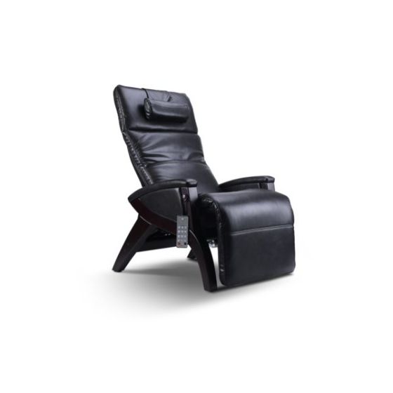 Svago Newton Massage Chair Midnight / Dark Walnut