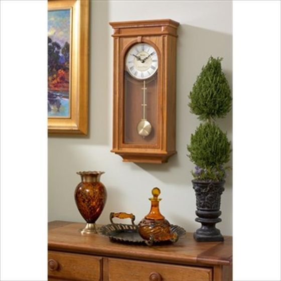 Manorcourt Wall Chime Clock