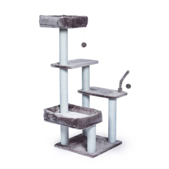 Kitty Power Paws The Ritz Cat Tree