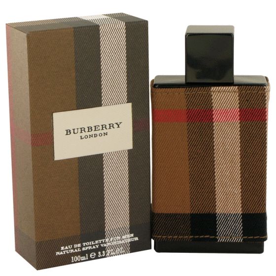 London Cologne, 3.4 oz Eau De Toilette Spray