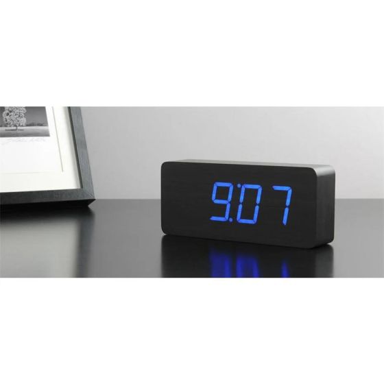 Kutia Design Slab Alarm Clock