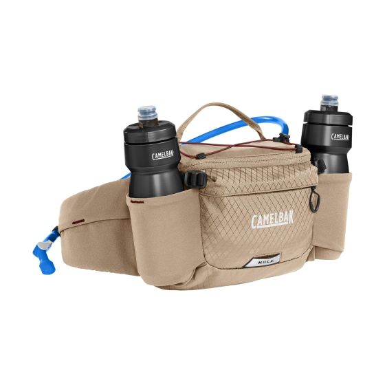 M.U.L.E. 5 Waist Pack w/ 1.5L Crux Reservoir Moondust
