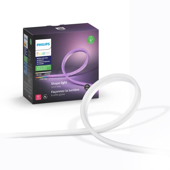 Philips Hue White and Color Ambiance Lightstrip Outdoor
