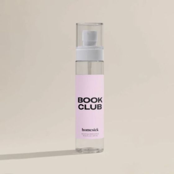 Book Club Linen and Room Spray