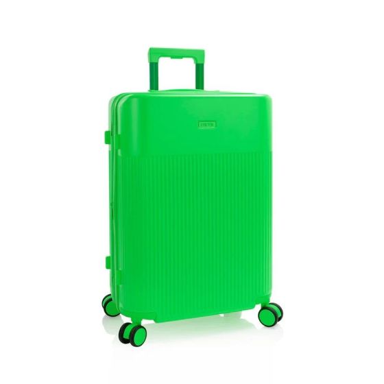 Heys Luggage HiLite 26 Inch Luggage - Island Green