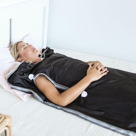 BioRemedy Infrared Sauna Blanket - Large