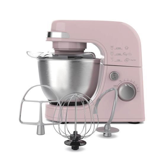 7 Speed 4qt Stand Mixer Rose