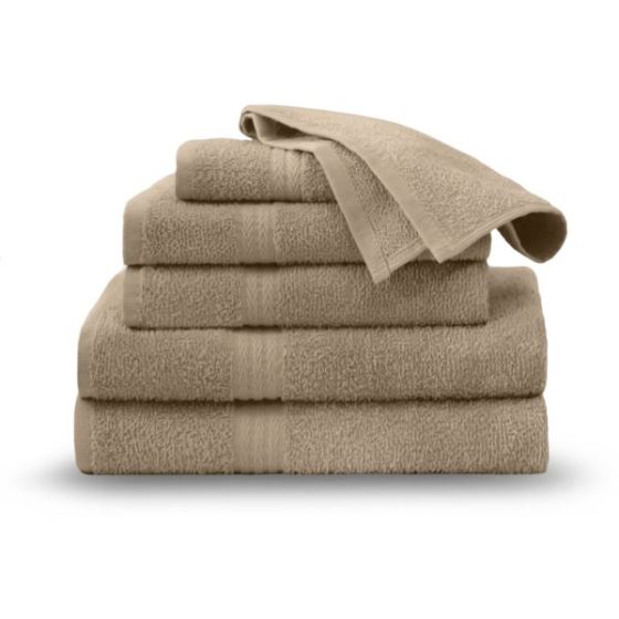 Easy Living The Everyday Towel Set Size 6 Piece