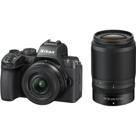 Nikon Z 50II Two Lens Kit