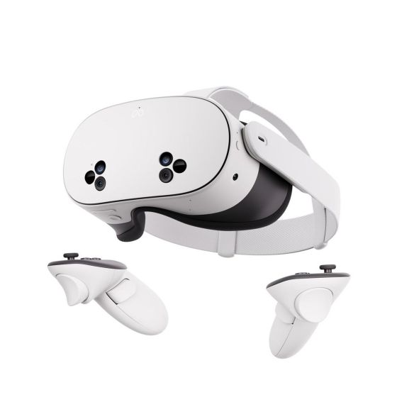 Quest 3S Mixed Reality Headset - 128GB