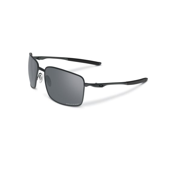 Polarized Square Wire Sunglasses