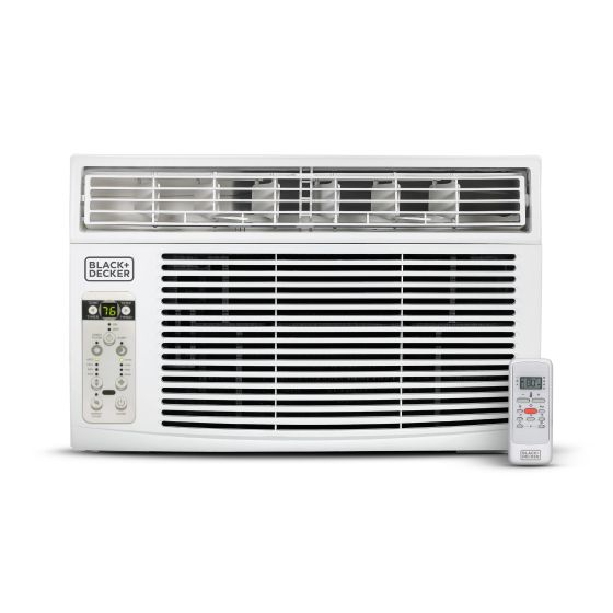 6000 BTU Window Air Conditioner