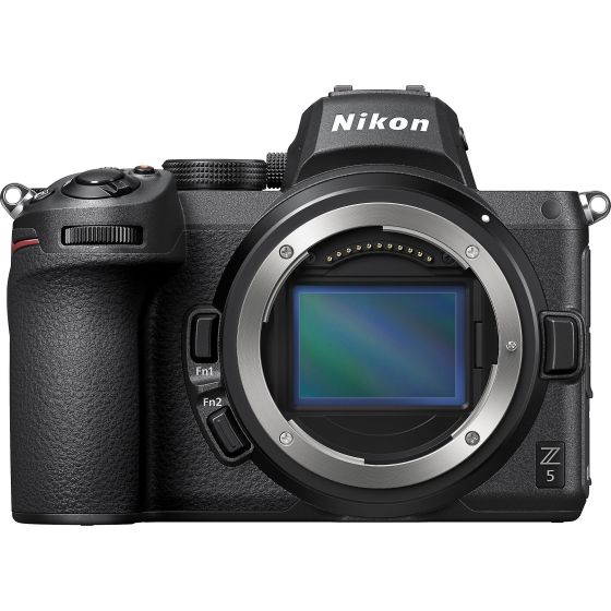 Nikon Z 5 (no lens included)