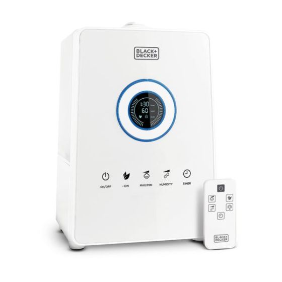 5.5L Ultrasonic Humidifier