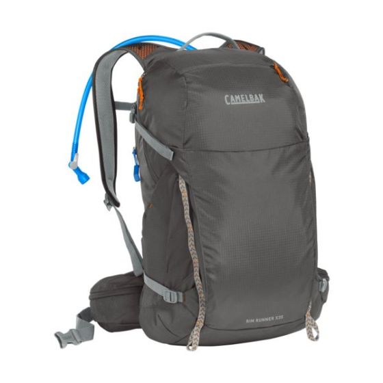 Rim Runner X30 68oz Hydration Pack Storm Gray