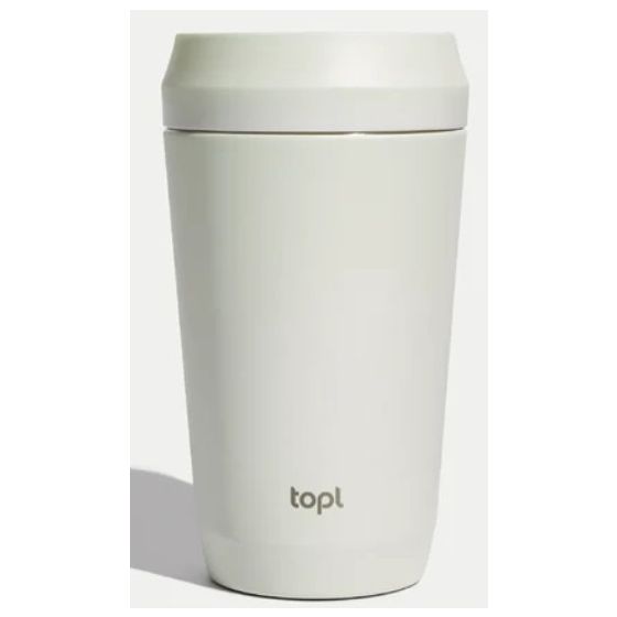 Topl To Go Stainless Steel 12oz Salt