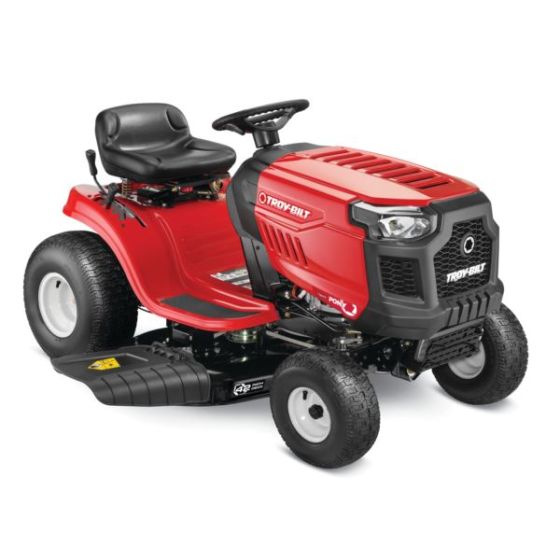 Troy-Bilt - 42-Inch 547cc Riding Mower