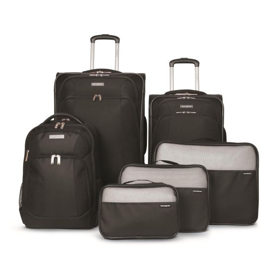 Dymond Family Vacation 4 pc. Set - Black