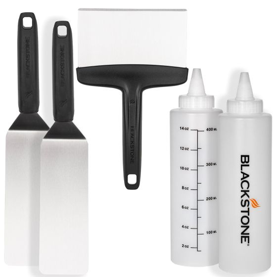 Griddle Essentials Toolkit 5 Piece