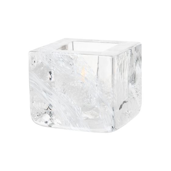 Brick Votive White
