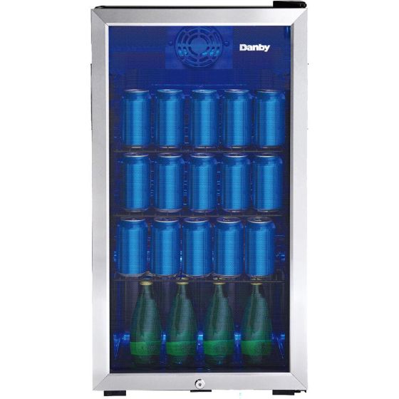3.1-cu. ft. Capacity Beverage Center