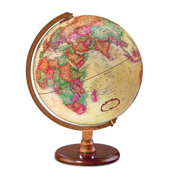 Hastings Eco Friendly Globe