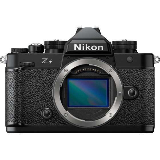 Nikon Z f (no lens included)