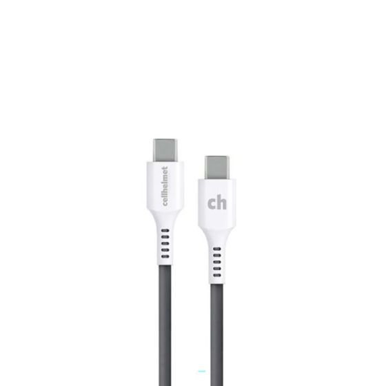 CellHelmet - 6' Type-C to Type-C Charge/Sync Cable