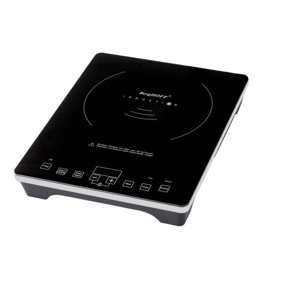 Touch Screen Induction Stove