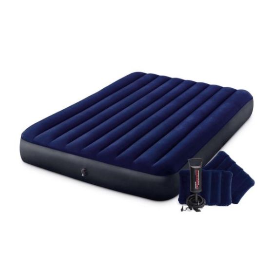 Queen Dura-Beam Classic Downy Airbed