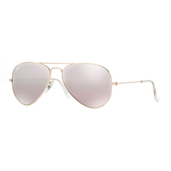 Aviator Gradient Sunglasses