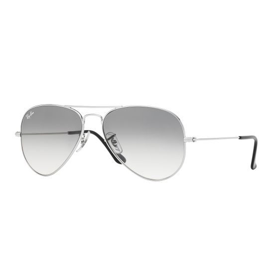 Aviator Gradient Sunglasses