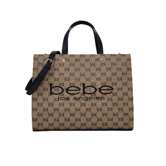 Tatuilla Jacquard Tote Size 14