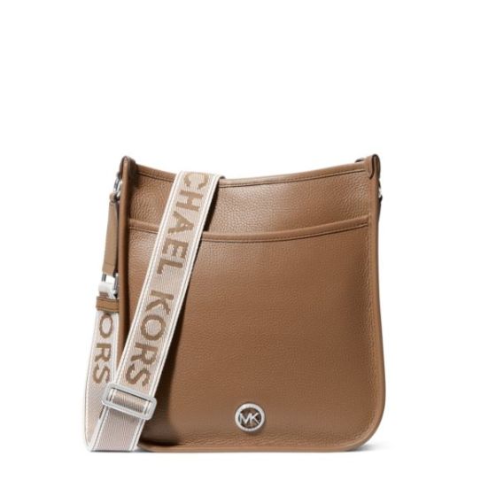 Luisa Large North- South Messenger -  Driftwood