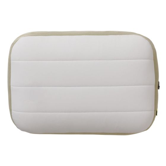 Self-Inflating Pillow Green