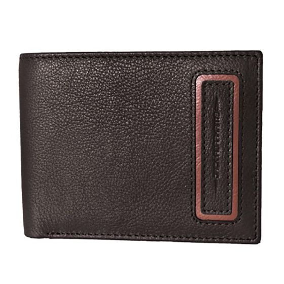 Organic Wallet, Two-Tone, Bi-Fold Wallet
