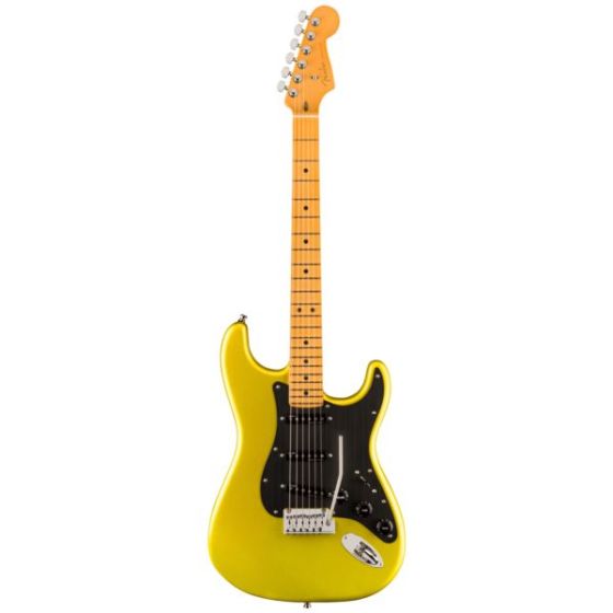American Ultra II Stratocaster with Deluxe Molded Case